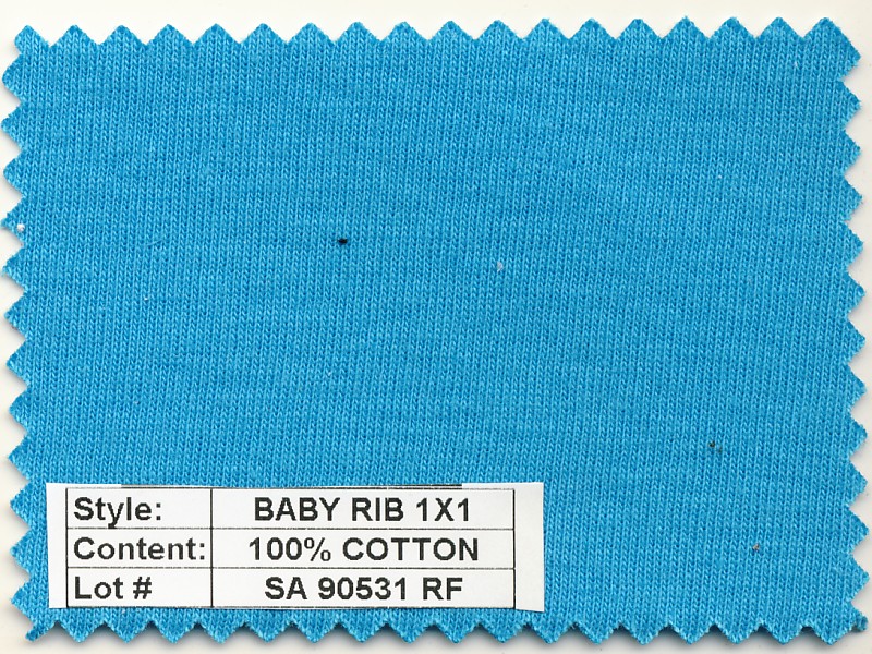 Baby Rib 1X1